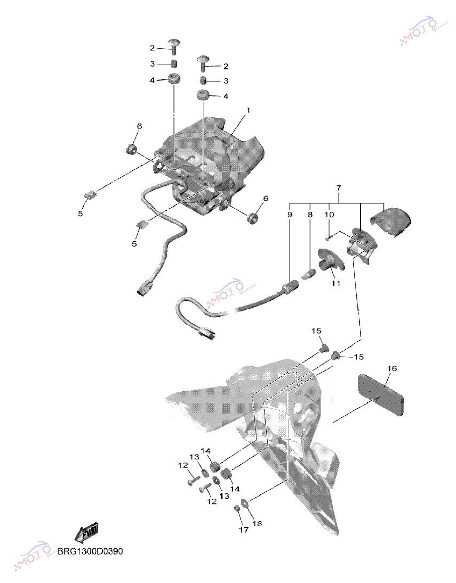 Frame Diagram